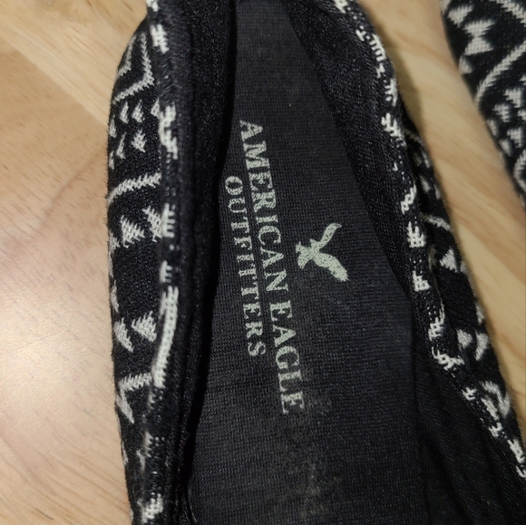 American Eagle Outfitters Canvas Elastic Flats - Picture 4 of 6